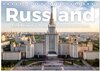 Buchcover Russland - Eine Reise durch ein beeindruckendes Land. (Tischkalender 2025 DIN A5 quer), CALVENDO Monatskalender