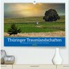 Buchcover Thüringer Traumlandschaften (hochwertiger Premium Wandkalender 2025 DIN A2 quer), Kunstdruck in Hochglanz