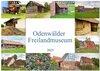Buchcover Odenwälder Freilandmuseum - Ein Spaziergang in Gottersdorf (Wandkalender 2025 DIN A3 quer), CALVENDO Monatskalender