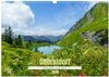 Buchcover Oberstdorf - Bergparadies in den Alpen (Wandkalender 2025 DIN A3 quer), CALVENDO Monatskalender