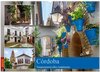 Buchcover Córdoba -Temperamentvolles Andalusien (Wandkalender 2025 DIN A2 quer), CALVENDO Monatskalender