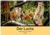 Buchcover Der Luchs - Begegnungen mit einer Raubkatze (Wandkalender 2025 DIN A3 quer), CALVENDO Monatskalender