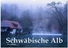 Buchcover Schwäbische Alb neu erleben (Wandkalender 2025 DIN A2 quer), CALVENDO Monatskalender