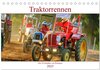 Buchcover Traktorrennen - die 24 Stunden von Reingers (Tischkalender 2025 DIN A5 quer), CALVENDO Monatskalender
