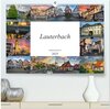 Buchcover Lauterbach Impressionen (hochwertiger Premium Wandkalender 2025 DIN A2 quer), Kunstdruck in Hochglanz