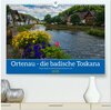 Buchcover Ortenau - die badische Toskana (hochwertiger Premium Wandkalender 2025 DIN A2 quer), Kunstdruck in Hochglanz
