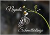 Buchcover Nepals Schmetterlinge (Wandkalender 2025 DIN A2 quer), CALVENDO Monatskalender