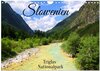 Buchcover Slowenien - Triglav Nationalpark (Wandkalender 2025 DIN A4 quer), CALVENDO Monatskalender