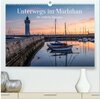 Buchcover Unterwegs im Morbihan (hochwertiger Premium Wandkalender 2025 DIN A2 quer), Kunstdruck in Hochglanz