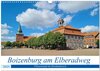 Buchcover Boizenburg an der Elbe - Fliesenstadt im Dreiländereck (Wandkalender 2025 DIN A3 quer), CALVENDO Monatskalender
