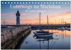 Buchcover Unterwegs im Morbihan (Tischkalender 2025 DIN A5 quer), CALVENDO Monatskalender