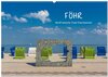 Buchcover Föhr - Nordfriesische Insel Impressionen (Wandkalender 2025 DIN A2 quer), CALVENDO Monatskalender