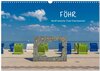 Buchcover Föhr - Nordfriesische Insel Impressionen (Wandkalender 2025 DIN A3 quer), CALVENDO Monatskalender
