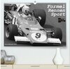 Buchcover Formel - Rennen - Sport (hochwertiger Premium Wandkalender 2025 DIN A2 quer), Kunstdruck in Hochglanz
