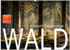 Buchcover Wald - mystische Spaziergänge (Wandkalender 2025 DIN A2 quer), CALVENDO Monatskalender