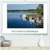 Buchcover Ins Umland von Boltenhagen (hochwertiger Premium Wandkalender 2025 DIN A2 quer), Kunstdruck in Hochglanz