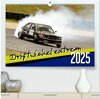 Buchcover Driftwinkel Extrem (hochwertiger Premium Wandkalender 2025 DIN A2 quer), Kunstdruck in Hochglanz