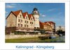 Buchcover Kaliningrad - Königsberg (Wandkalender 2025 DIN A3 quer), CALVENDO Monatskalender
