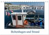 Buchcover Boltenhagen und Strand (Tischkalender 2025 DIN A5 quer), CALVENDO Monatskalender