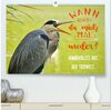 Buchcover Humorvolles aus der Tierwelt (hochwertiger Premium Wandkalender 2025 DIN A2 quer), Kunstdruck in Hochglanz
