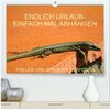 Buchcover Freude und Spaß an Tierfotos (hochwertiger Premium Wandkalender 2025 DIN A2 quer), Kunstdruck in Hochglanz
