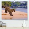 Buchcover Tiere im Pantanal - viaje.ch (hochwertiger Premium Wandkalender 2025 DIN A2 quer), Kunstdruck in Hochglanz