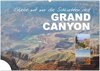 Buchcover Erlebe mit mir die Schluchten des Grand Canyon (Wandkalender 2025 DIN A2 quer), CALVENDO Monatskalender