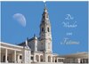 Buchcover Die Wunder von Fatima (Wandkalender 2025 DIN A2 quer), CALVENDO Monatskalender