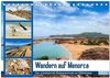 Buchcover Wandern auf Menorca (Tischkalender 2025 DIN A5 quer), CALVENDO Monatskalender