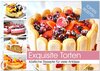 Buchcover Exquisite Torten. Köstliche Rezepte für viele Anlässe (Wandkalender 2025 DIN A2 quer), CALVENDO Monatskalender