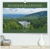 Buchcover Wandererlebnisse im Bayrischen Wald (hochwertiger Premium Wandkalender 2025 DIN A2 quer), Kunstdruck in Hochglanz