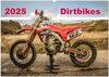 Buchcover Dirtbikes 2025 (Wandkalender 2025 DIN A2 quer), CALVENDO Monatskalender