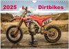 Buchcover Dirtbikes 2025 (Wandkalender 2025 DIN A4 quer), CALVENDO Monatskalender