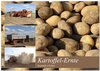 Buchcover Kartoffel-Ernte - hautnah erleben (Wandkalender 2025 DIN A2 quer), CALVENDO Monatskalender