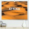 Buchcover Traumreise durch Afrika (hochwertiger Premium Wandkalender 2025 DIN A2 quer), Kunstdruck in Hochglanz