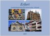 Buchcover Erfurt - Landeshauptstadt mit historischer Altstadt (Wandkalender 2025 DIN A3 quer), CALVENDO Monatskalender