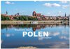 Buchcover Traumreise durch Polen (Wandkalender 2025 DIN A2 quer), CALVENDO Monatskalender