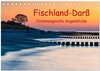 Buchcover Fischland-Darß - Stimmungsvolle Augenblicke (Tischkalender 2025 DIN A5 quer), CALVENDO Monatskalender