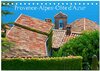 Buchcover Provence-Alpes-Côte d’Azur (Tischkalender 2025 DIN A5 quer), CALVENDO Monatskalender