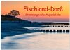 Buchcover Fischland-Darß - Stimmungsvolle Augenblicke (Wandkalender 2025 DIN A2 quer), CALVENDO Monatskalender