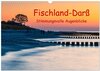 Buchcover Fischland-Darß - Stimmungsvolle Augenblicke (Wandkalender 2025 DIN A3 quer), CALVENDO Monatskalender