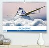 Buchcover Segelflug - Den Traum vom Fliegen erfüllen (hochwertiger Premium Wandkalender 2025 DIN A2 quer), Kunstdruck in Hochglanz
