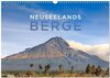 Buchcover Neuseelands Berge (Wandkalender 2025 DIN A3 quer), CALVENDO Monatskalender
