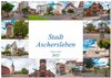 Buchcover Stadt Aschersleben (Wandkalender 2025 DIN A3 quer), CALVENDO Monatskalender