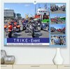 Buchcover T R I K E - Event (hochwertiger Premium Wandkalender 2025 DIN A2 quer), Kunstdruck in Hochglanz