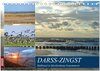 Buchcover DARSS-ZINGST Halbinsel in Mecklenburg Vorpommern (Tischkalender 2025 DIN A5 quer), CALVENDO Monatskalender