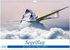 Buchcover Segelflug - Den Traum vom Fliegen erfüllen (Wandkalender 2025 DIN A4 quer), CALVENDO Monatskalender