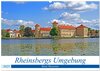 Buchcover Rheinsbergs Umgebung (Wandkalender 2025 DIN A2 quer), CALVENDO Monatskalender