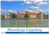 Buchcover Rheinsbergs Umgebung (Wandkalender 2025 DIN A3 quer), CALVENDO Monatskalender