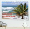 Buchcover La Martinique - Faszination Karibik (hochwertiger Premium Wandkalender 2025 DIN A2 quer), Kunstdruck in Hochglanz